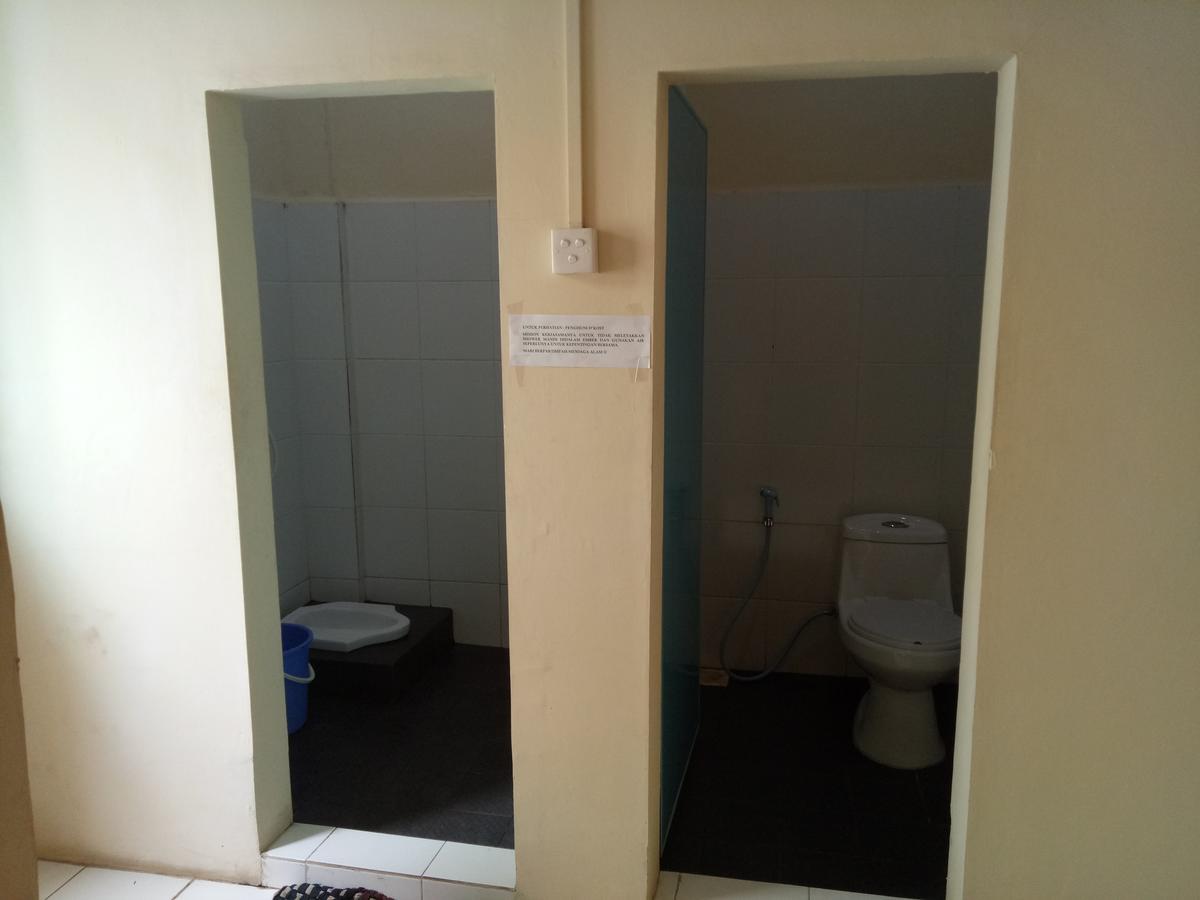 D'Kost Batam Hostel Nagoya Luaran gambar
