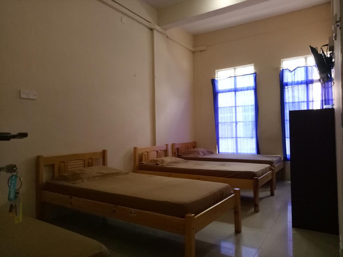 D'Kost Batam Hostel Nagoya Luaran gambar